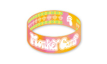 【会場限定】Monkey Party Vol.2 ラバーバンド -Monkey Camp会員様限定グッズ-